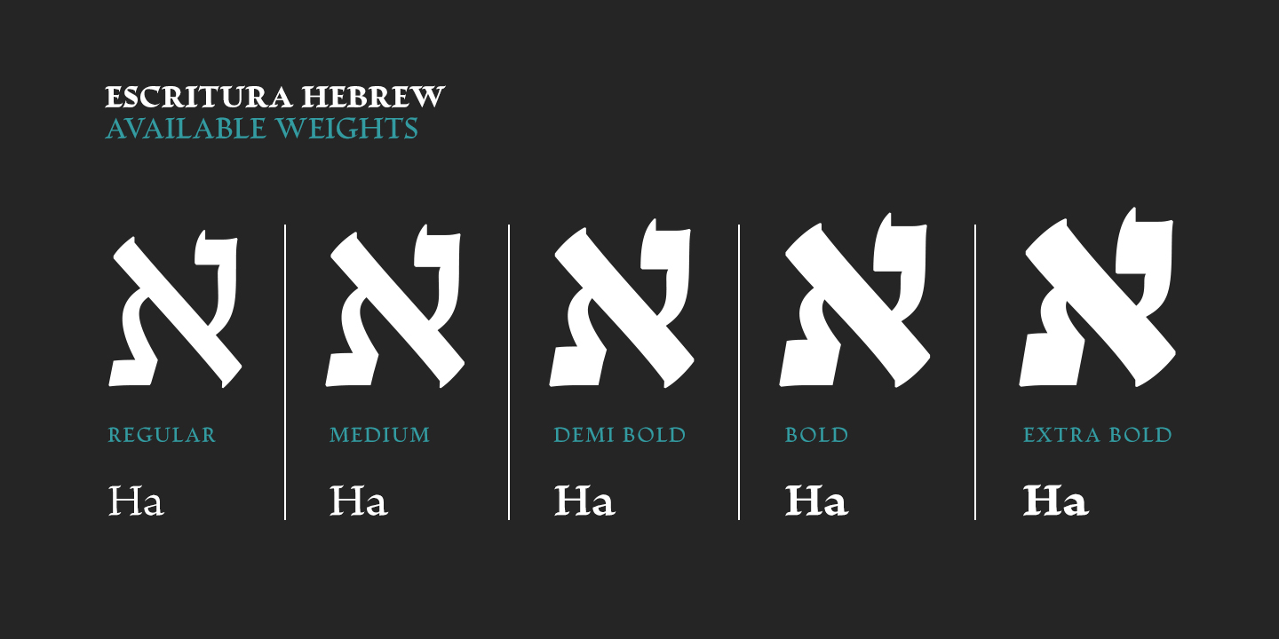 hebrew font for word download free