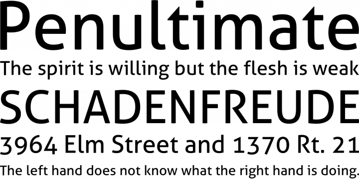 Aller Alphabet Phrases